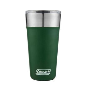 Copo Térmico De Cerveja Com Tampa 591Ml Coleman Verde