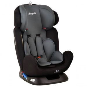 Cadeira De Auto Gt 0 A 36Kg Black (Preto) - Burigotto