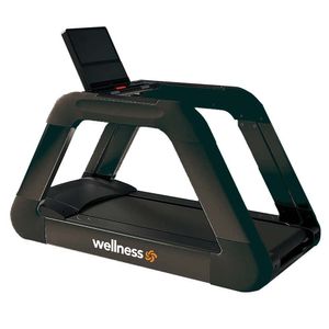 Esteira Tr8900 12 Programas 220v Wellness Gy055 Preto