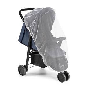 Mosquiteiro Para Carrinho De Bebe - Bb351 Branco
