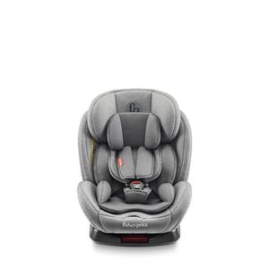 Cadeira Auto Snugfix 0 A 36 Kgs Rotacional Cinza Bb332