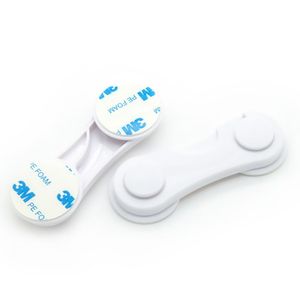 Trava Para Porta Corrediça 1 Unidade Multikids Baby Branco