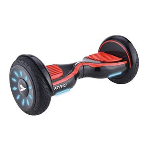 Hoverboard Big Foot X 10 Pol 500w 4ah 36v 10 Km/h Preto