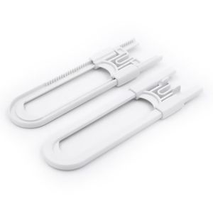 Trava Para Armário 1 Unidade Multikids Baby - Bb262 Branco