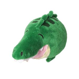 Amiguinhos Bolinha Plush Crocodilo Mimo Pp189 Verde