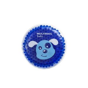 Almofada De Gel Térmica Safe Baby Doguito Azul