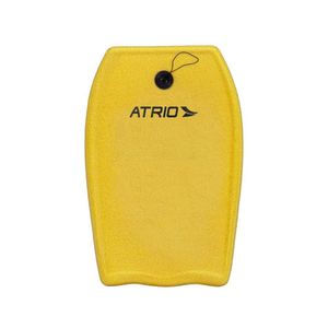 Prancha Bodyboard Infantil Amarelo Es424 Amarelo