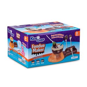 Brincando De Casinha Chef Foundue Maker Br1474 Multicolor