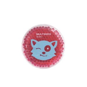 Almofada de Gel Térmica Safe Baby Chica Multikids Baby Rosa