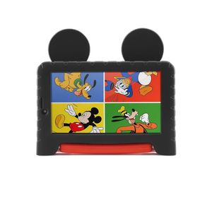 Case Para Tablet 7 Pol Mickey - Pr980 Preto