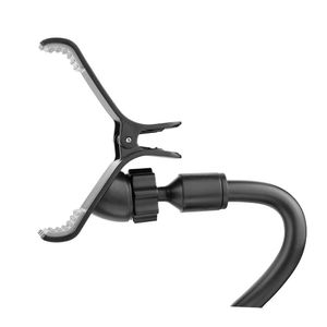 Suporte Veicular C/ Clipe Flexivel Ac179 Preto