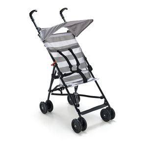 Carrinho Guarda-chuva Navy 6m-15kgs Bb347 Cinza