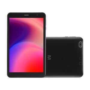 Tablet Multilaser M8 4g 32gb 8" 2gb Ram + Wifi Android 11 Octa Core Preto Nb385