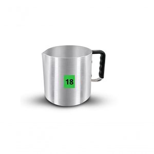 Canecao Hotel Nr 18 4,5L Cabo Baquelite Real 6018