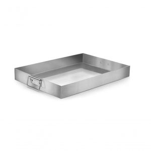 Assadeira Retangular 45X32X6 Cm Real 6045