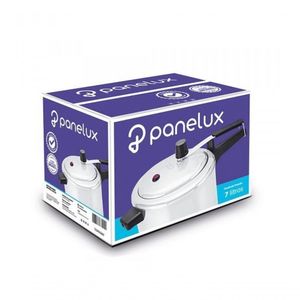 Panela De Pressao 7,0L Polida Panelux 05.01.001036