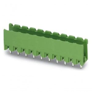 4Pcs Header De Passagem Mstbv 2,5/21-G Phoenix 1753819