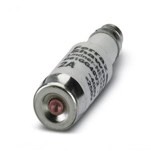 4Pcs Fusível Neozed - S 2A/380V - Phoenix Contact 0913016