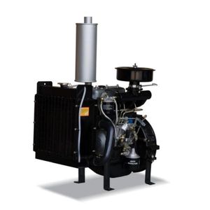Motor Diesel Buffalo 18cv 1532cc 4t Partida Elétrica 3 Cilindros 1800 Rpm 71700