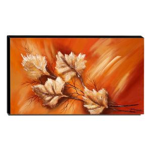 Quadro De Pintura Decorativo 70X120Cm-1670