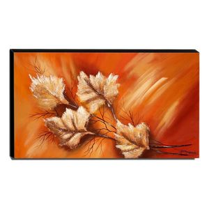 Quadro De Pintura Decorativo 60X105Cm-1670