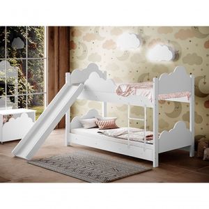 Beliche Infantil Marina Branco