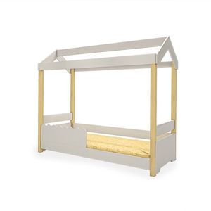 Cama Juvenil Jhulia Branco