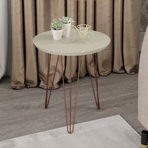 Mesa Lateral Evolution Off-white Patrimar