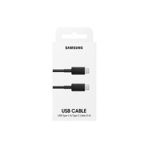 Samsung Cda Cabo Tipo Usb-C Ep-Dn975 Preto