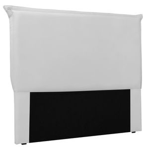 Cabeceira Cama Box Casal Queen Size Veneza 160Cm Branco