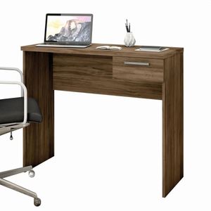 Mesa Para Escritório Office 90Cm Com 1 Gaveta