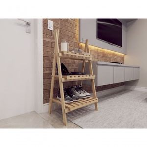 Organizador De Calçados Para Área Externa Pinus