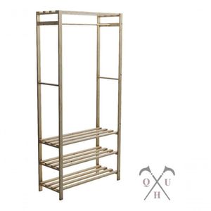 Suporte Para Plantas 3 Prateleiras
