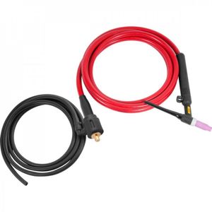Tocha Tig Ttv 209 4 Metros com Adaptador 9 Mm Vonder