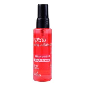 Aromatizador De Ambientes 60ml Feitiços Crie Um Clima Apaixonante