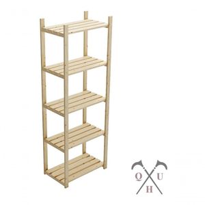 Organizador Utensílios Cozinha Versátil Pinus