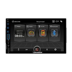 Multimidia Mp5 Roadstar Rs-506Br Plus 7"