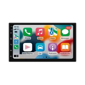 Multimidia Roadstar Android Com Carplay 7" - Rs815Br