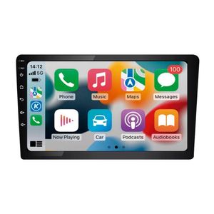 Multimidia Roadstar Android Com Carplay 9" - Rs915Br