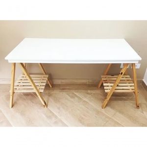 Apoio Para Tampos E Bancadas Decom Estrado 100cm Cm
