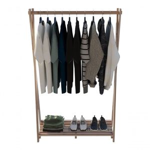 Mini Sapateira Pinus Para Roupas Vertical Pinus