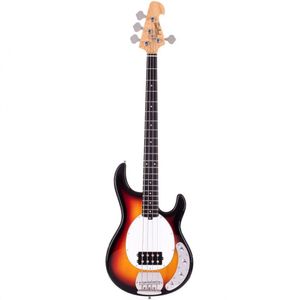 Baixo Elétrico 4 Cordas Tbm4 Sunburst Tagima Colorido