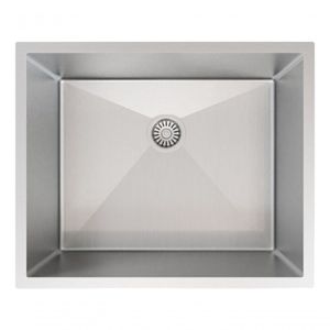 Cuba De Inox 50X40 Retangular Cozinha Para Sacada Gourmet
