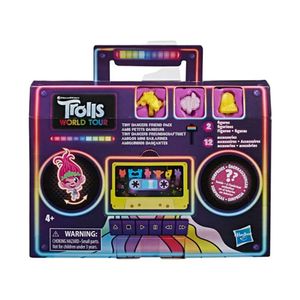 Figura Trolls World Tour Amiguinhos Dançanteshasbro