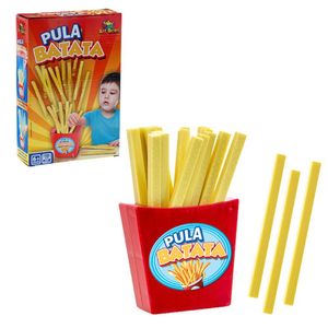 Jogo Divertido Pula Batata Art Brink