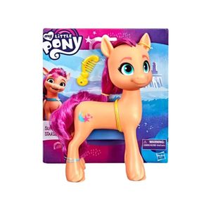 Figura My Little Pony Sunny Starscout 22Cmhasbro
