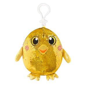 Chaveiro Colecionável Shimmeez Clip On Plush Muda De Cor
