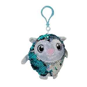 Chaveiro Colecionável Shimmeez Clip On Plush Muda De Cor