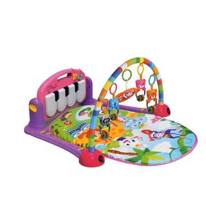 Tapete De Atividades Multifunções Ginásio Divertido Piano
