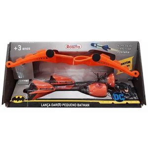 Lançador De Dardos Batman Pequeno - Rosita